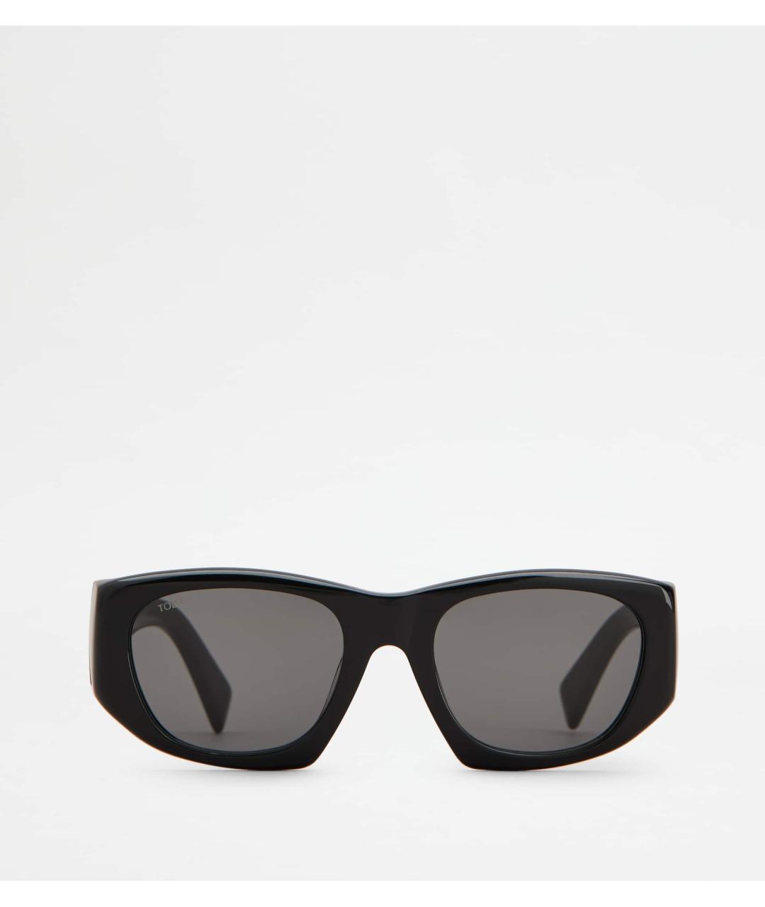 TOD'S Черные солнцезащитные очки, фото 5