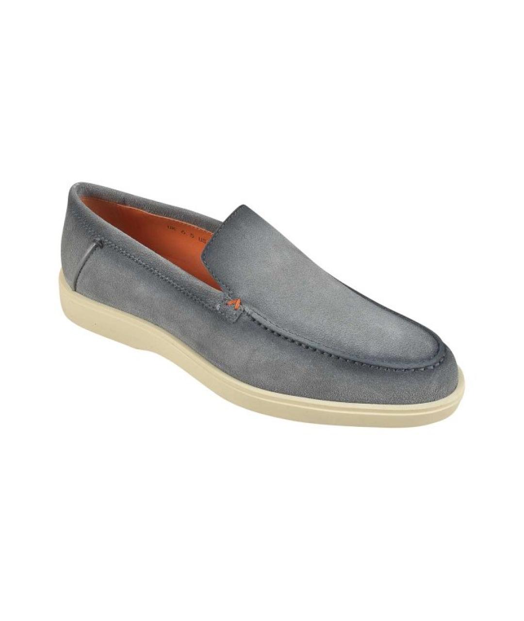 SANTONI Лоферы, фото 2