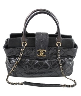 

Сумка тоут CHANEL PRE-OWNED