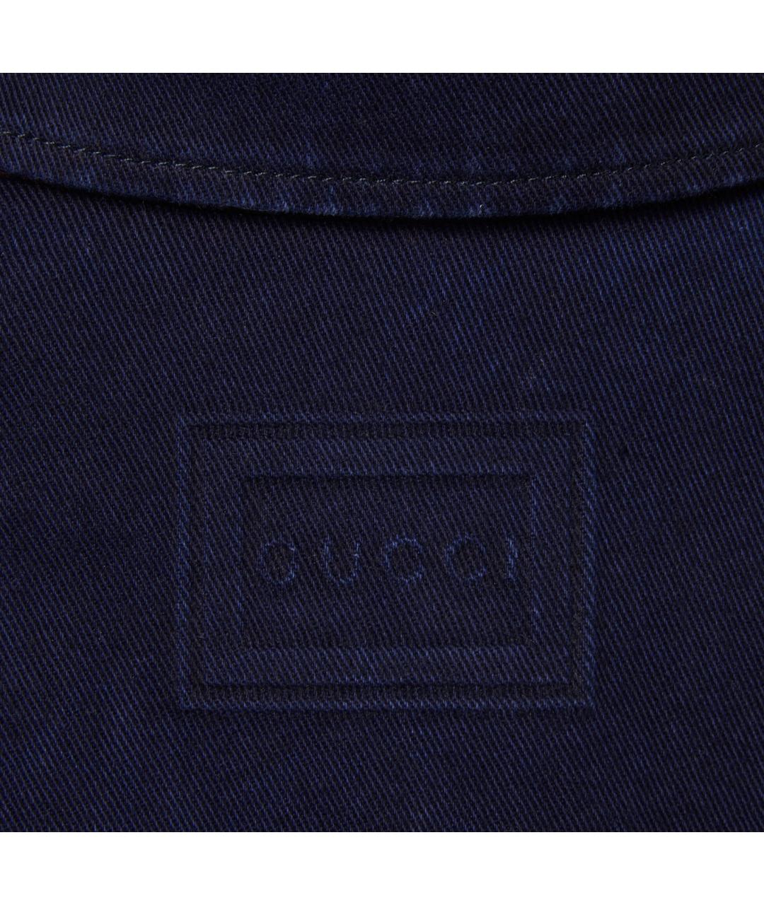 GUCCI Мульти кэжуал рубашка, фото 6