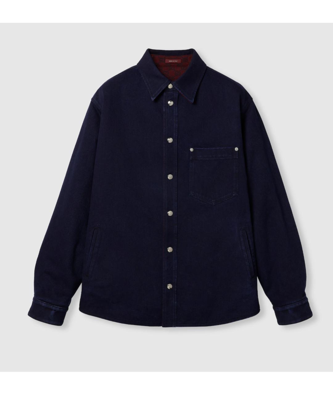 GUCCI Мульти кэжуал рубашка, фото 8