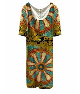 DOLCE&GABBANA Коктейльное платье