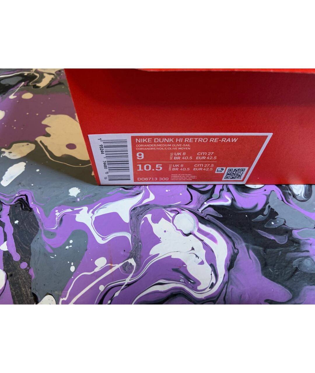 NIKE Высокие кроссовки / кеды, фото 6