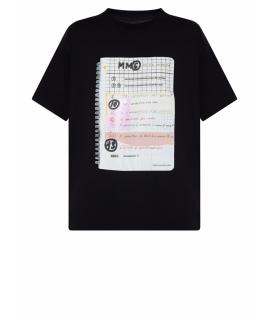 MM6 MAISON MARGIELA Футболка