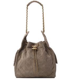 CHANEL Сумка через плечо