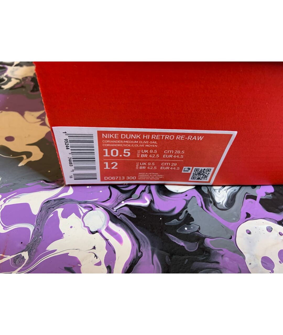 NIKE Высокие кроссовки / кеды, фото 6