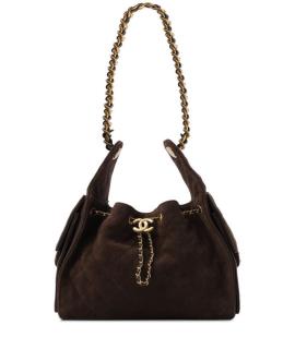 CHANEL Сумка через плечо