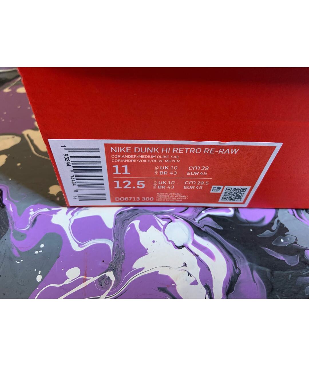 NIKE Высокие кроссовки / кеды, фото 6