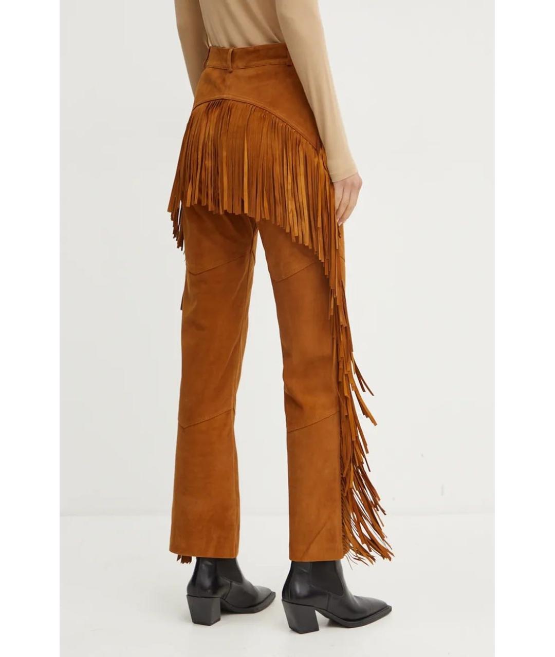 WEEKEND MAX MARA Прямые брюки, фото 6