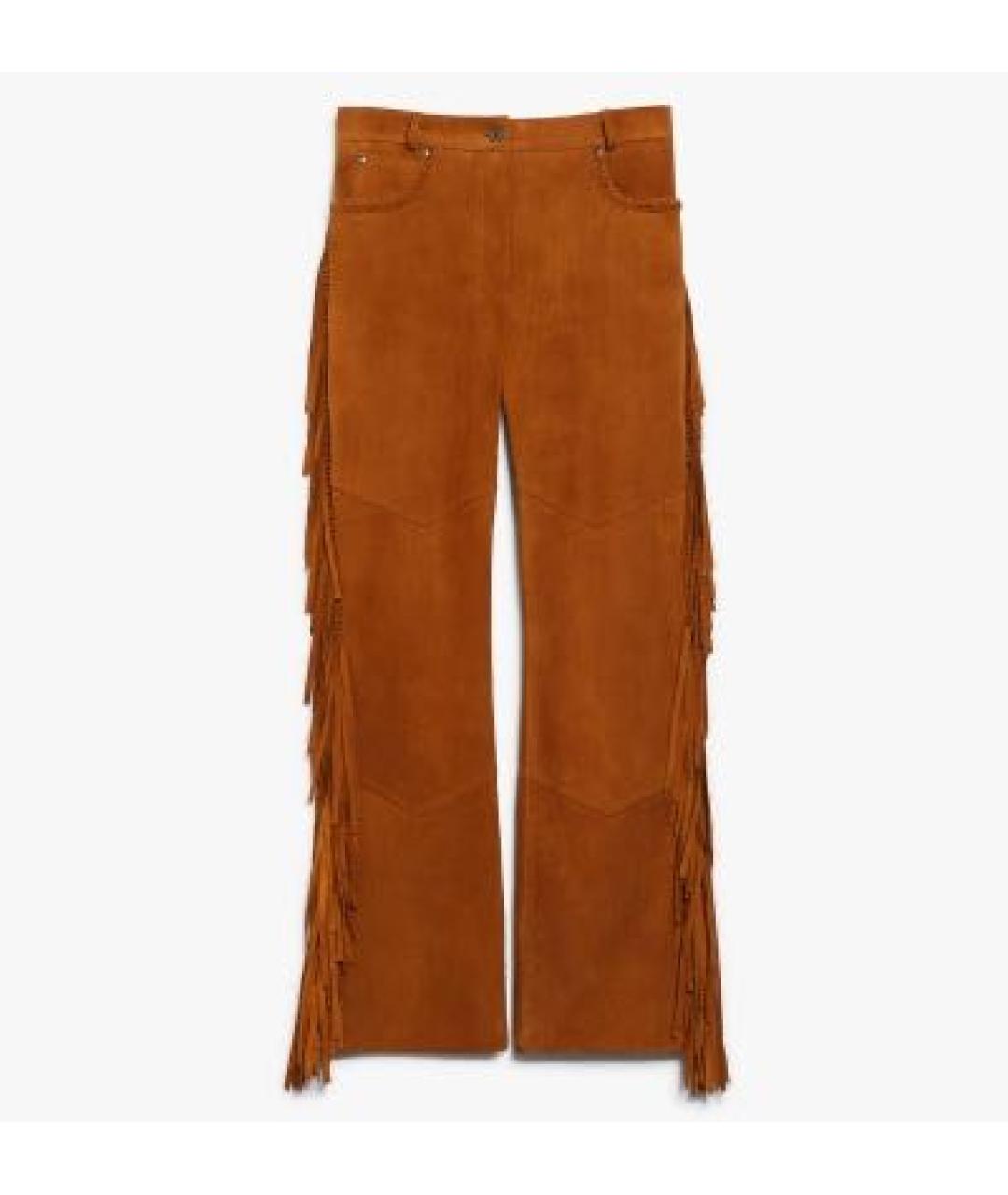 WEEKEND MAX MARA Прямые брюки, фото 7