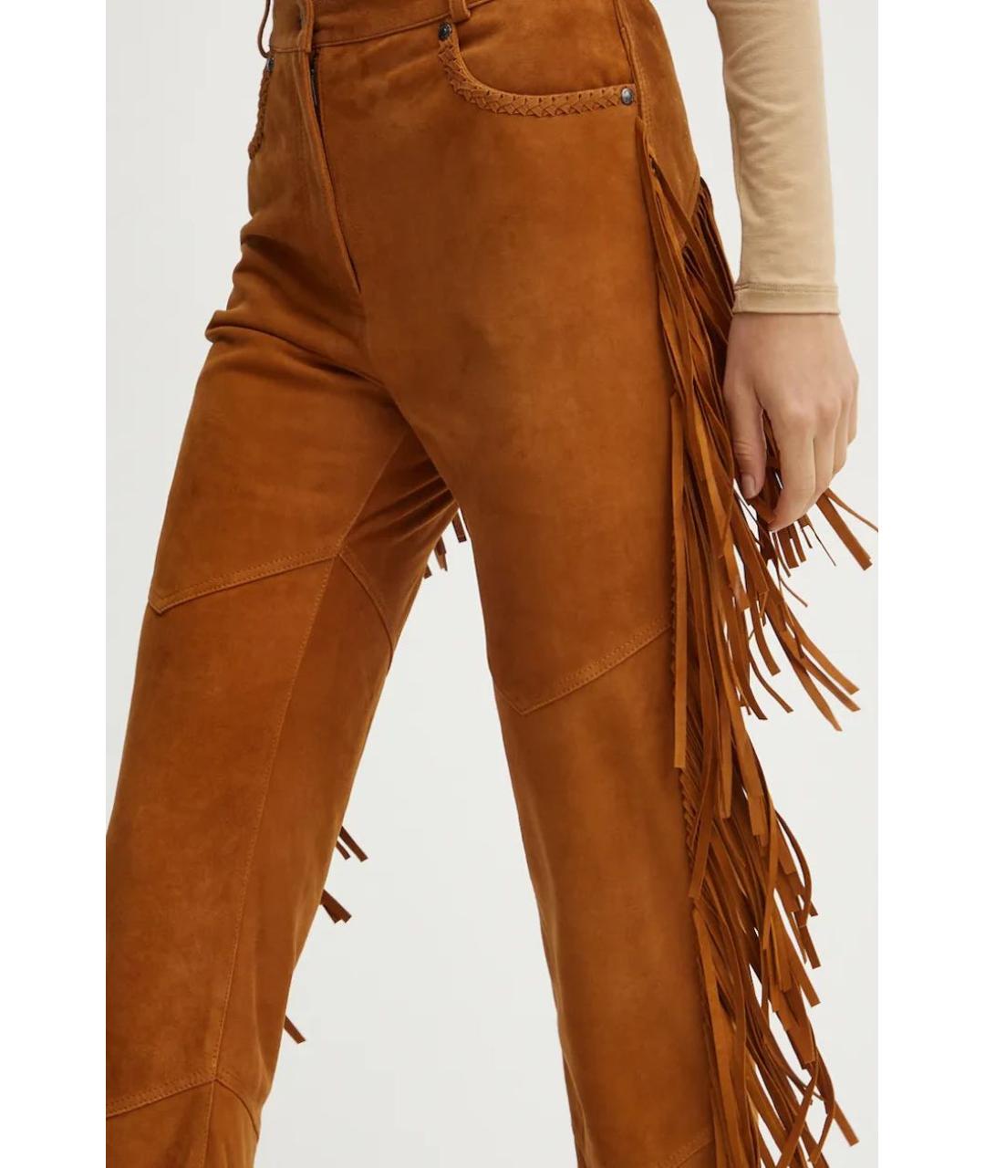 WEEKEND MAX MARA Прямые брюки, фото 4