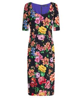 DOLCE&GABBANA Коктейльное платье