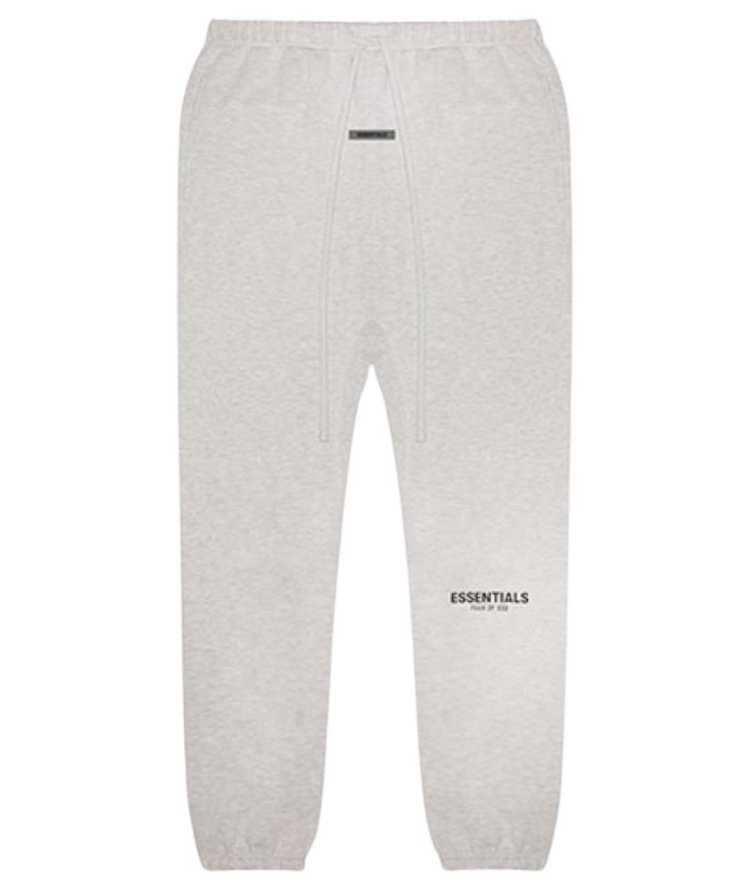 FEAR OF GOD ESSENTIALS Серые спортивные брюки и шорты, фото 1