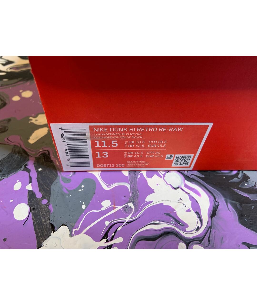 NIKE Высокие кроссовки / кеды, фото 6