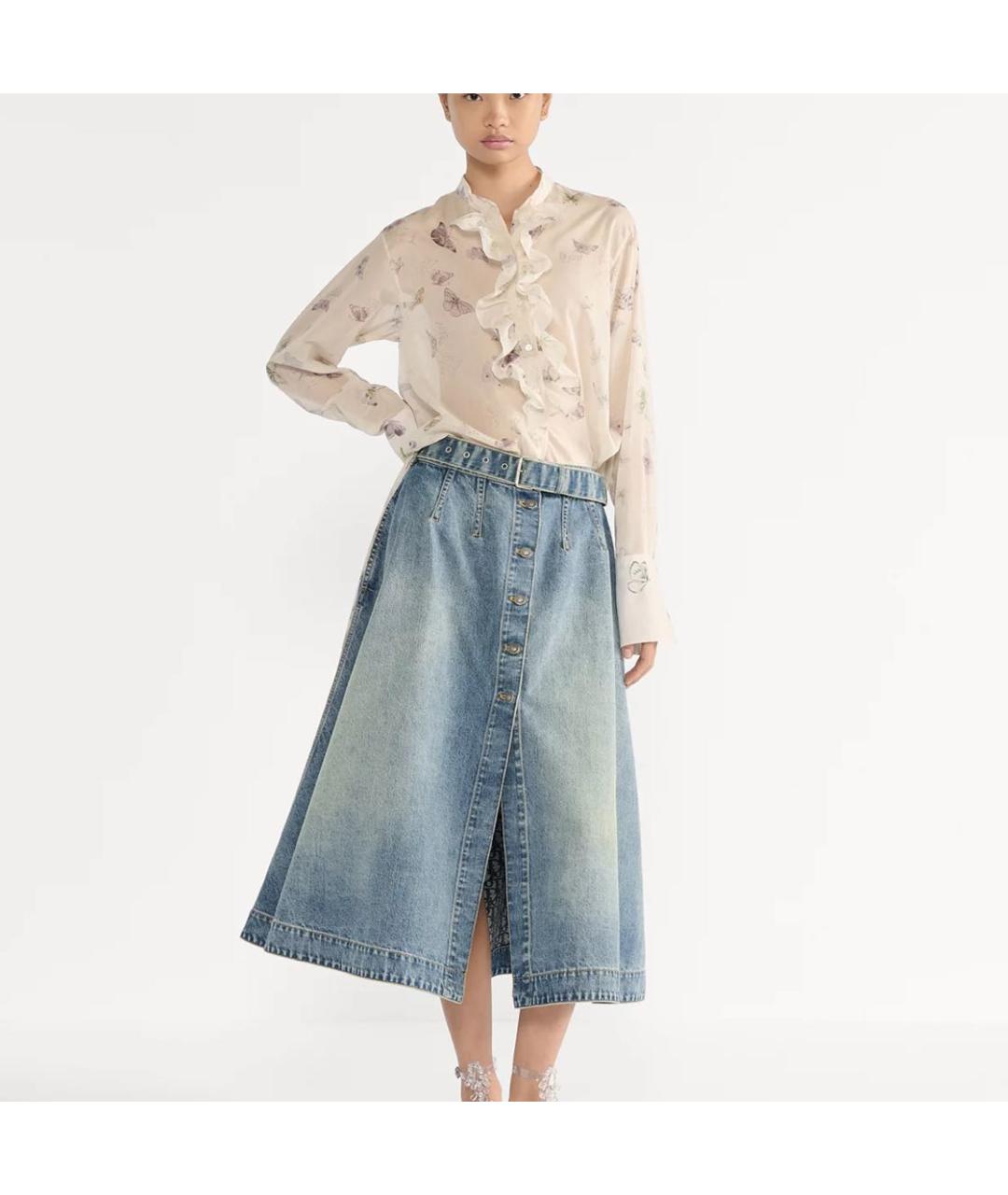 CHRISTIAN DIOR Рубашка, фото 2