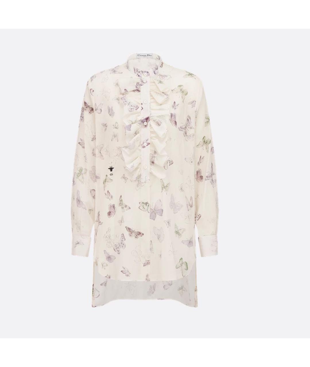 CHRISTIAN DIOR Рубашка, фото 4
