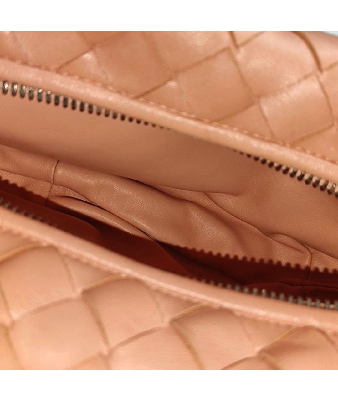 BOTTEGA VENETA Сумка с короткими ручками, фото 4