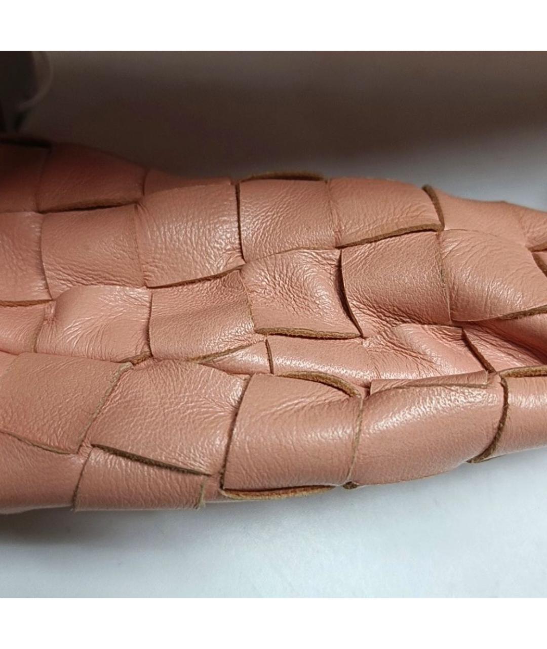 BOTTEGA VENETA Сумка с короткими ручками, фото 5