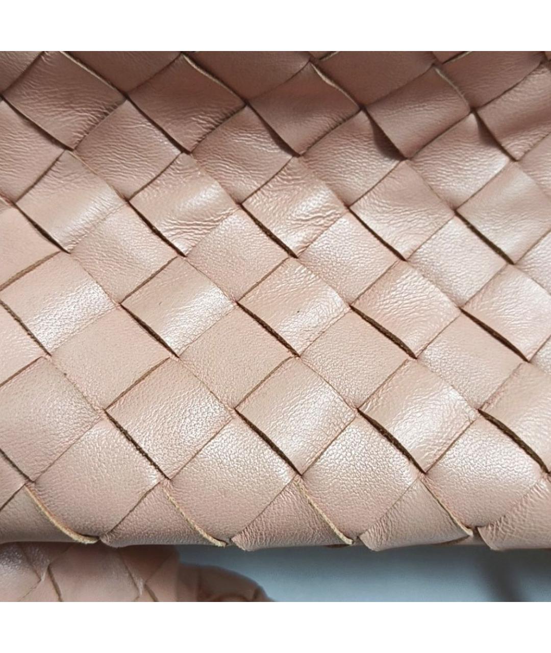 BOTTEGA VENETA Сумка с короткими ручками, фото 6