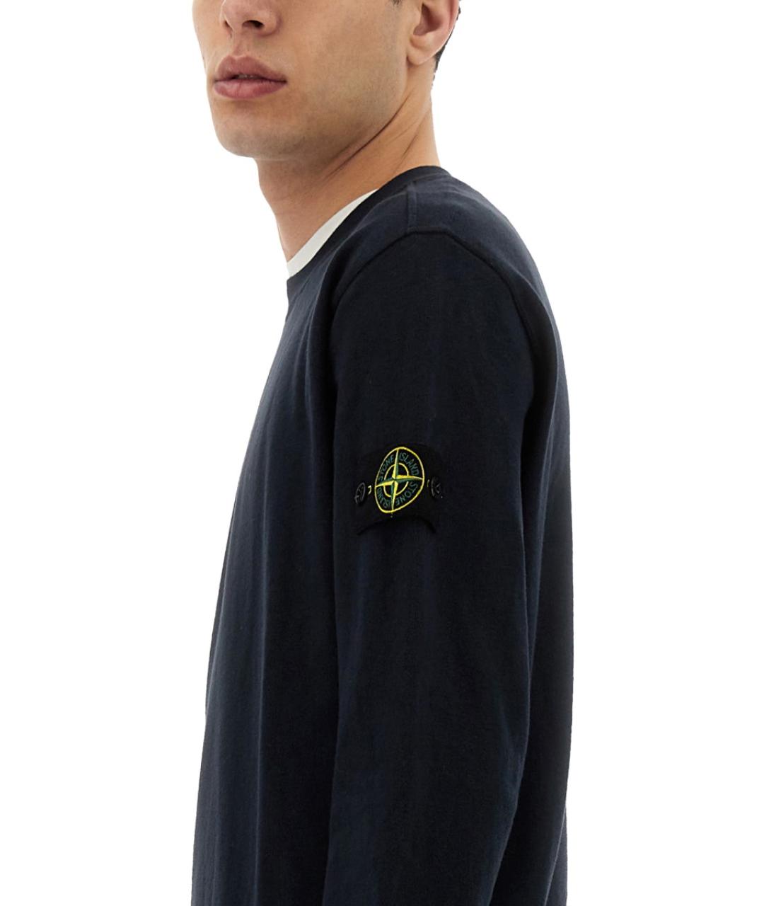 STONE ISLAND Мульти джемпер / свитер, фото 4