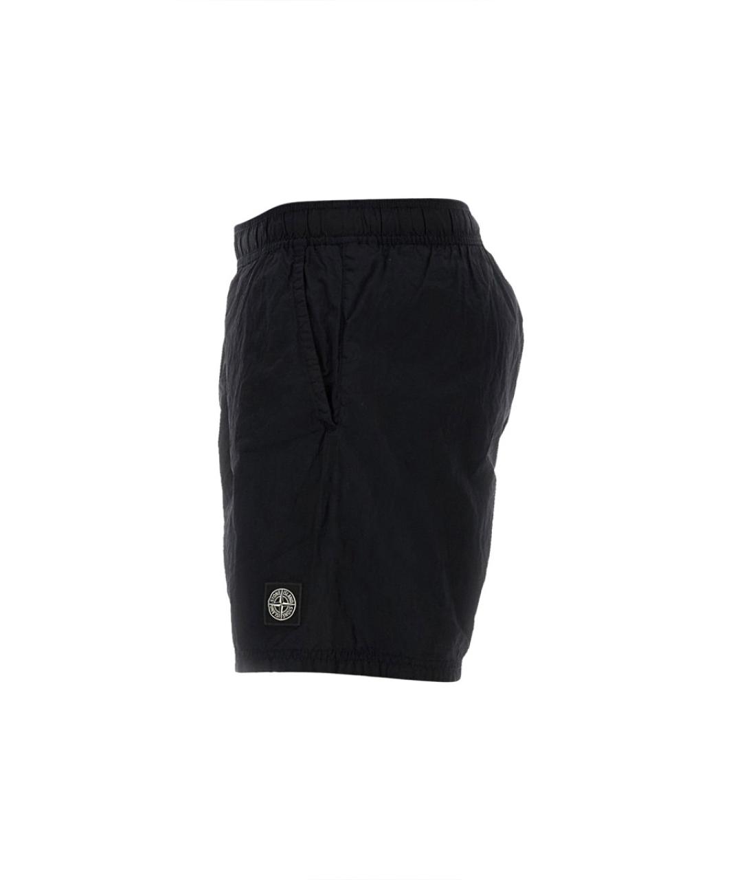 STONE ISLAND Синие плавки, фото 6
