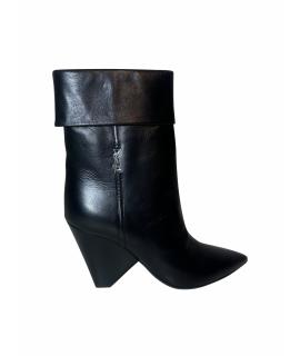 SAINT LAURENT Полусапоги