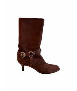 BALLY Ботильоны