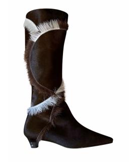 FERRAGAMO Сапоги