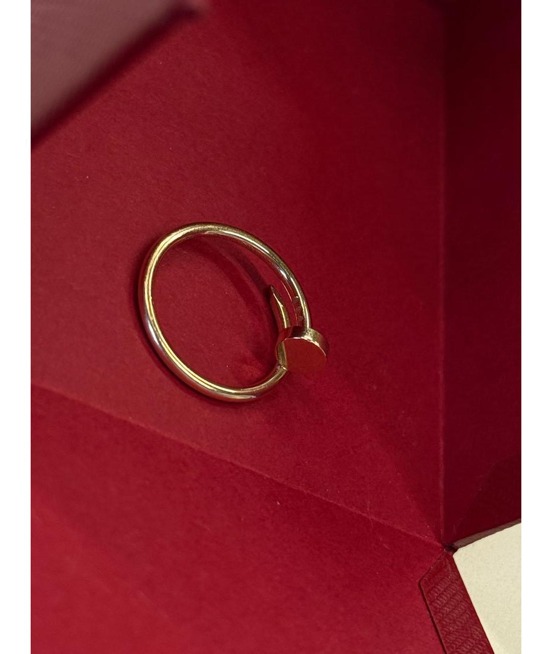 CARTIER Розовое кольцо из розового золота, фото 5