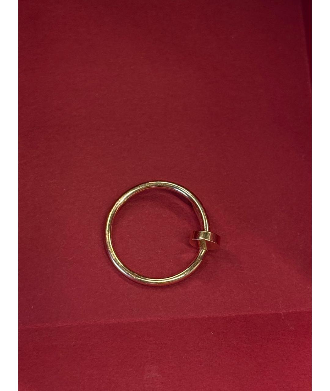 CARTIER Розовое кольцо из розового золота, фото 6