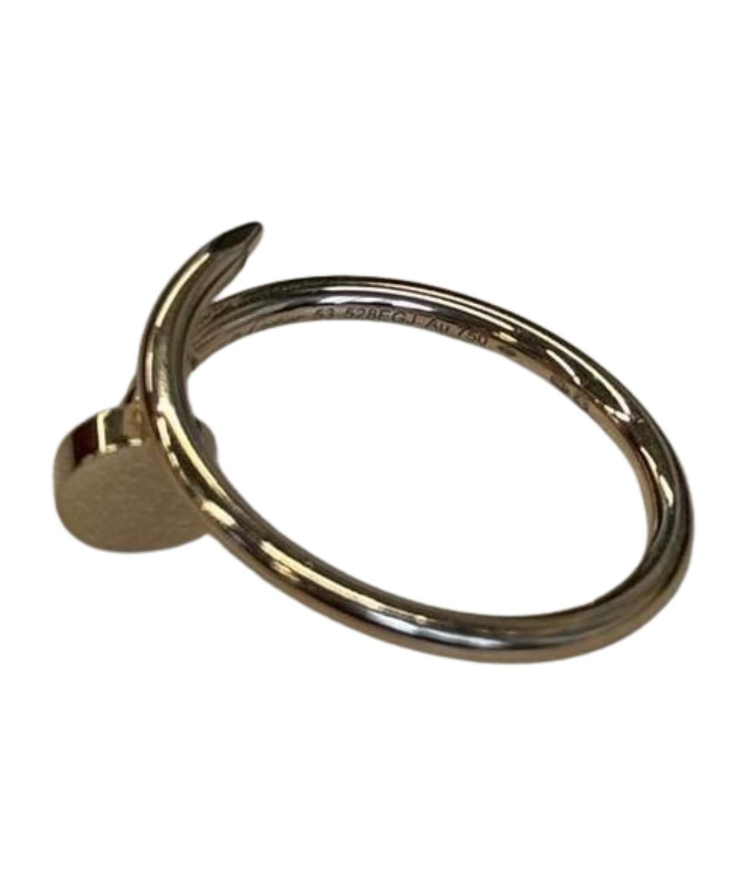 CARTIER Розовое кольцо из розового золота, фото 1