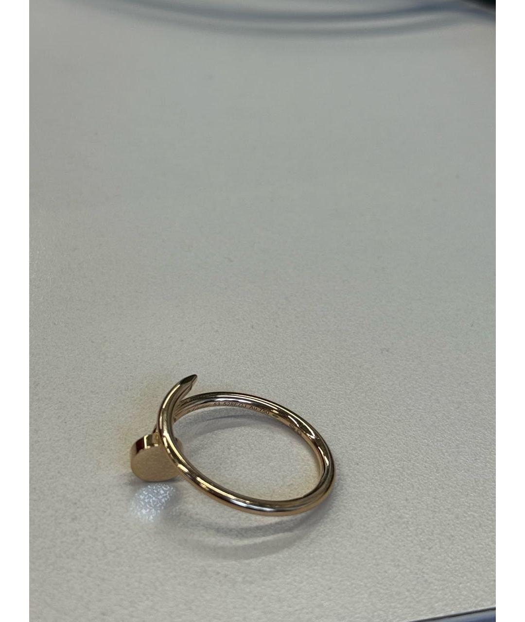 CARTIER Розовое кольцо из розового золота, фото 7