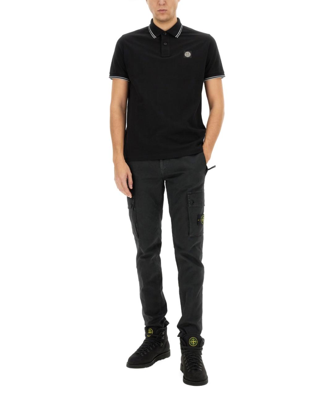 STONE ISLAND Мульти футболка, фото 3