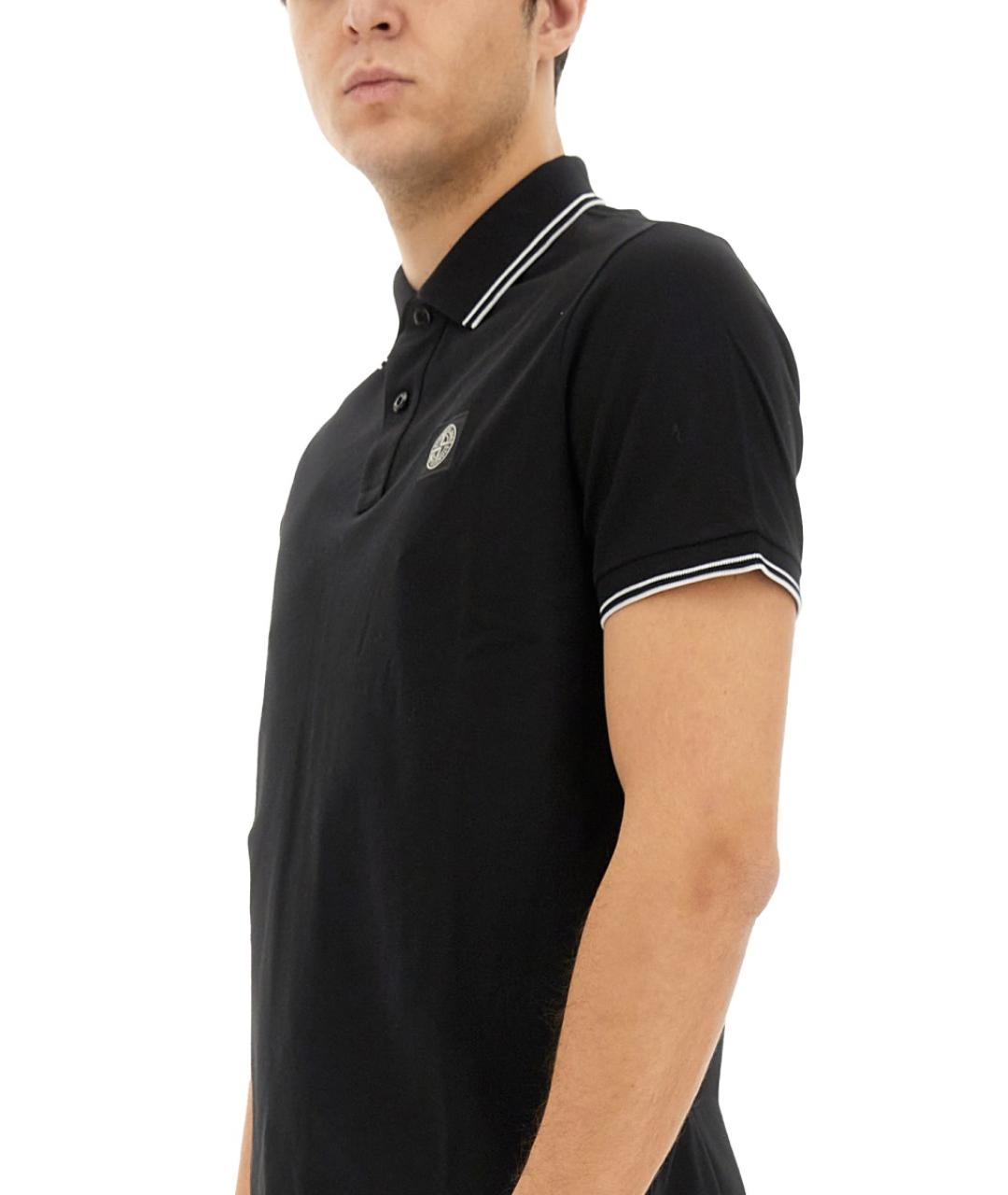 STONE ISLAND Мульти футболка, фото 5