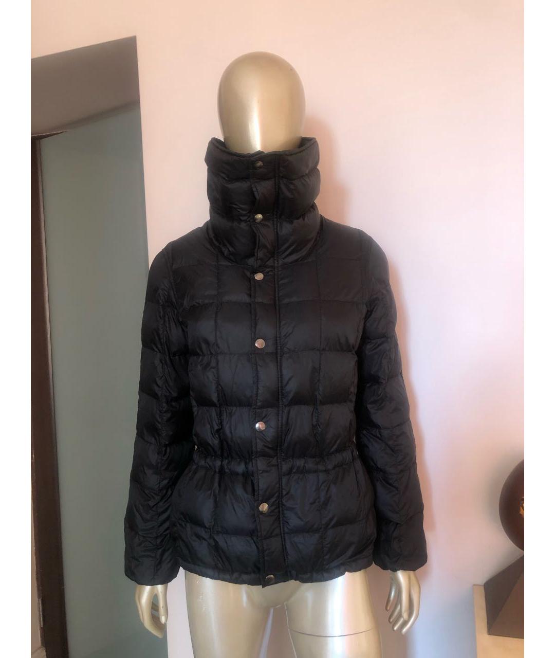 RALPH LAUREN Черный пуховик, фото 9