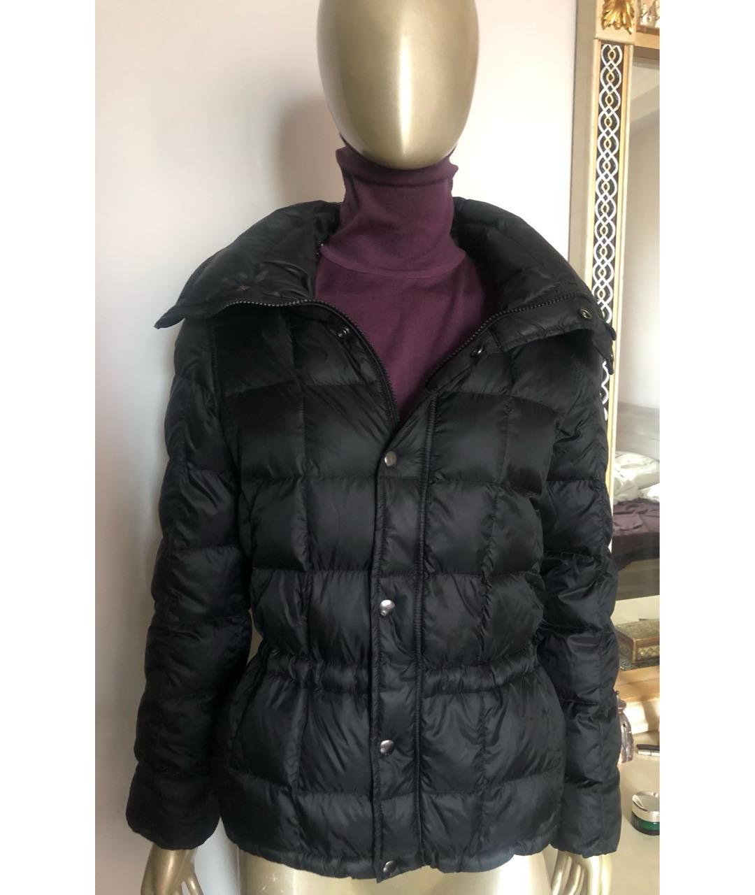 RALPH LAUREN Черный пуховик, фото 8