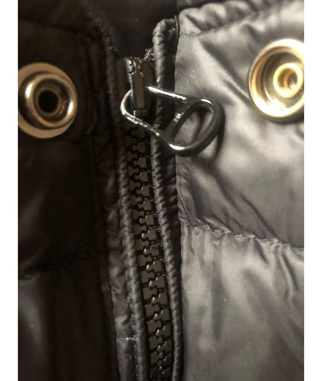RALPH LAUREN Черный пуховик, фото 7