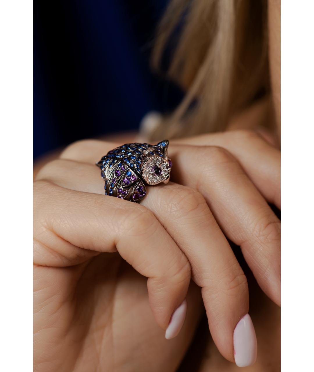 BOUCHERON Мульти кольцо, фото 4