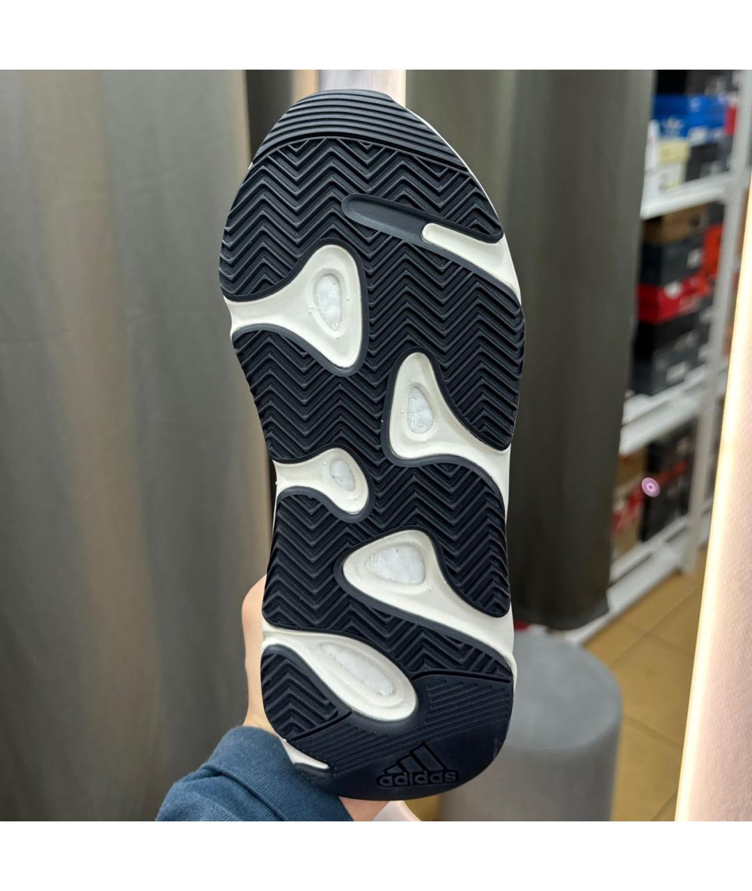 ADIDAS YEEZY Серые кроссовки, фото 7