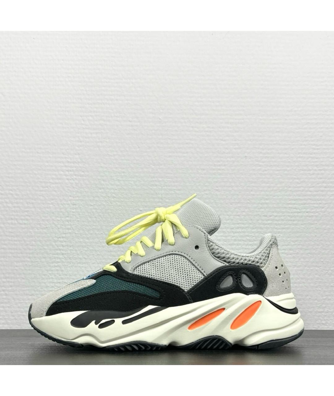 ADIDAS YEEZY Серые кроссовки, фото 9