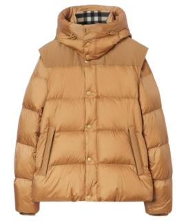 BURBERRY Пуховик