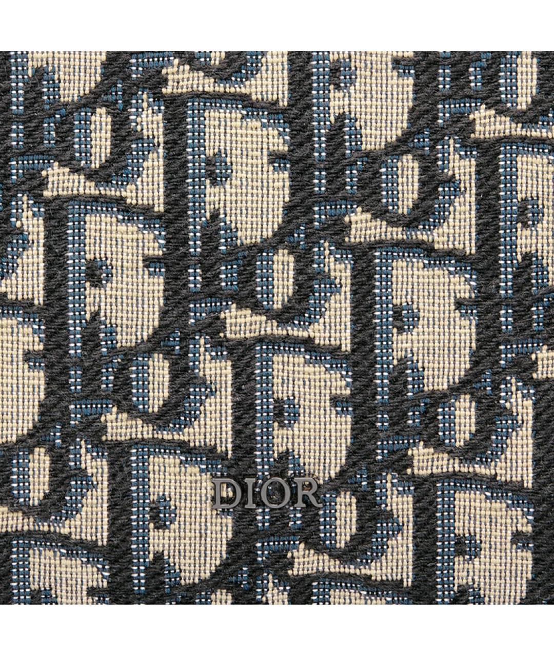 CHRISTIAN DIOR Бежевая барсетка, фото 6