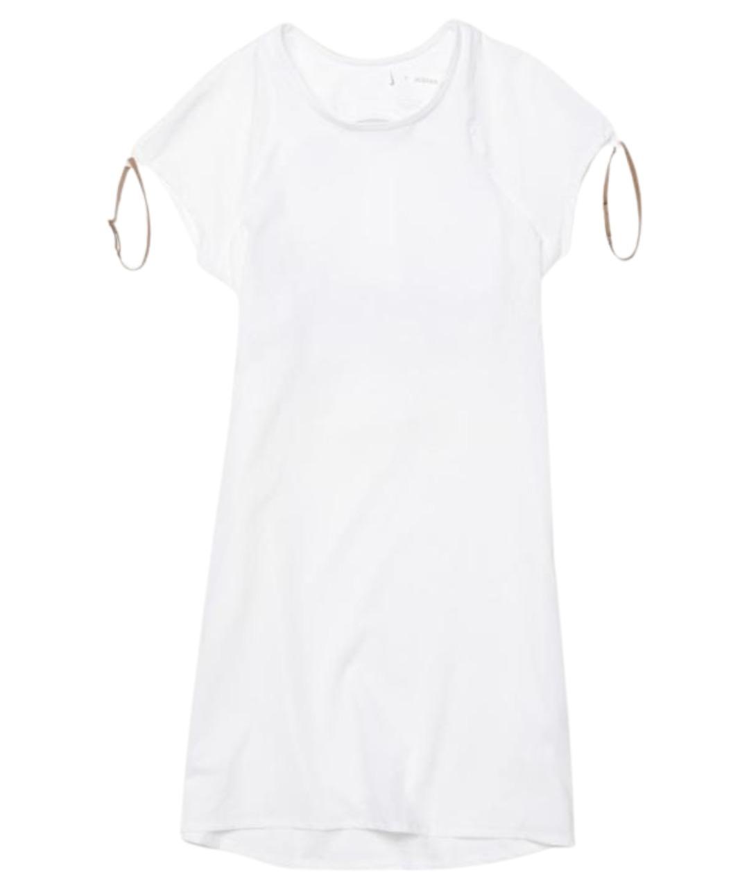 JACQUEMUS Белое повседневное платье, фото 1