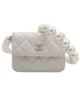 CHANEL Сумка через плечо