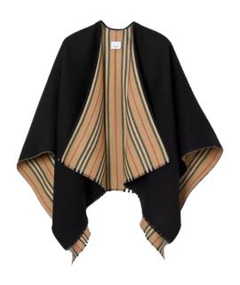 BURBERRY Накидка/пончо