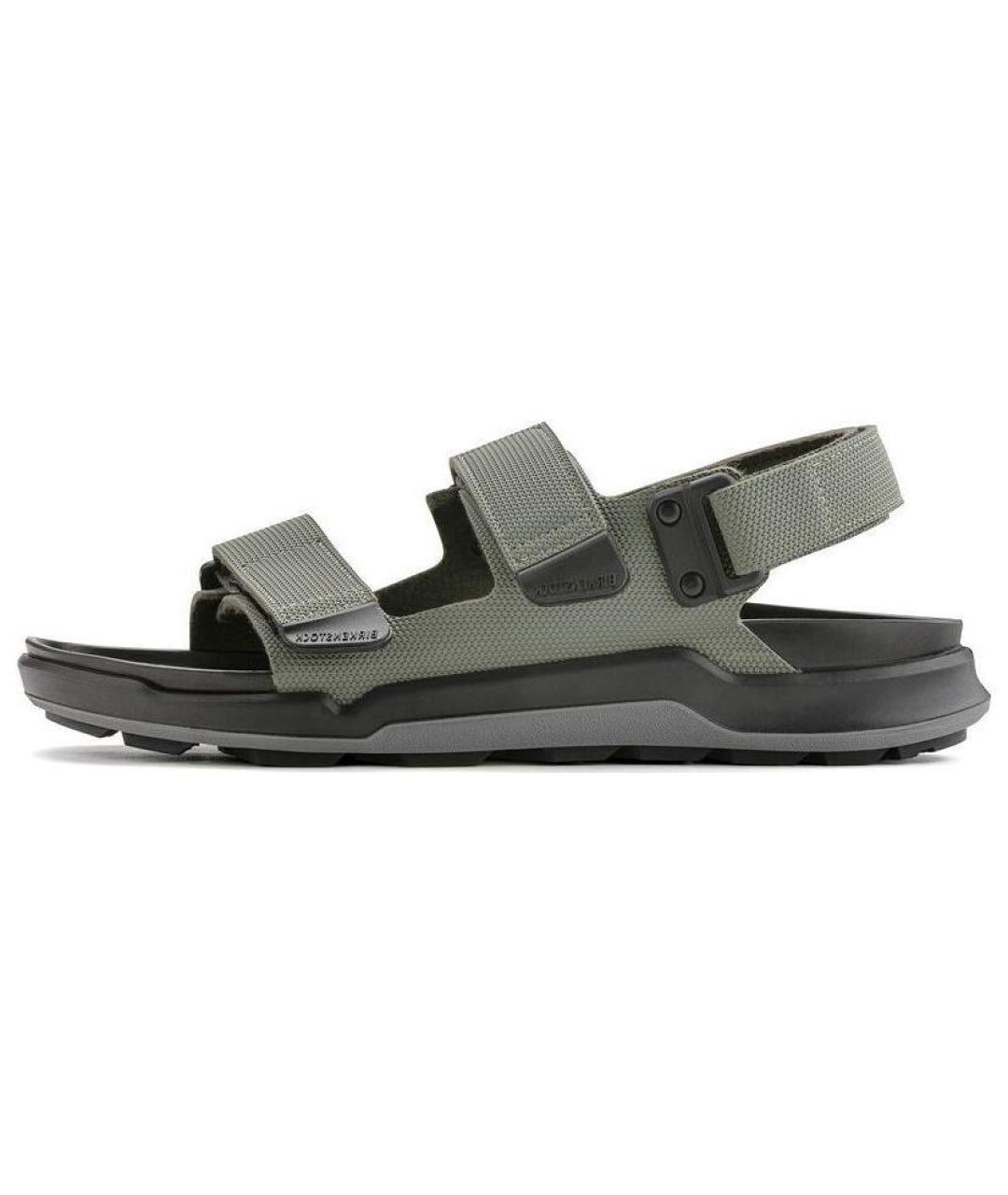BIRKENSTOCK Хаки сандалии, фото 5