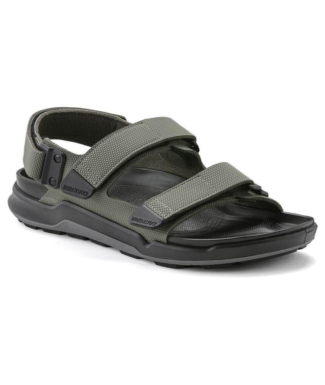 BIRKENSTOCK Хаки сандалии, фото 2