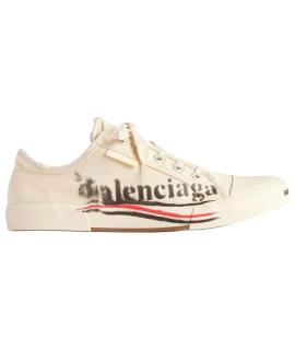 BALENCIAGA Низкие кроссовки / кеды