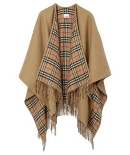 BURBERRY Накидка/пончо