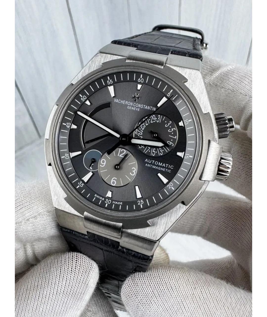 VACHERON CONSTANTIN Серые часы, фото 2